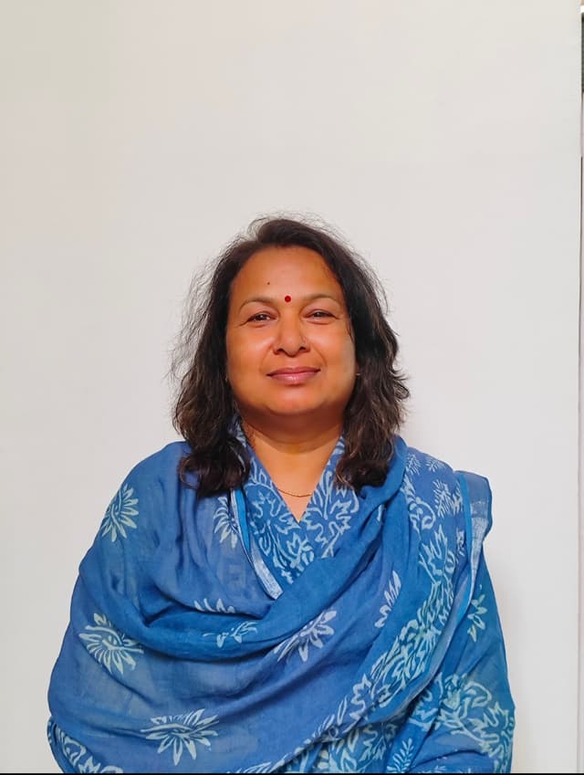 Mamta Pundeer